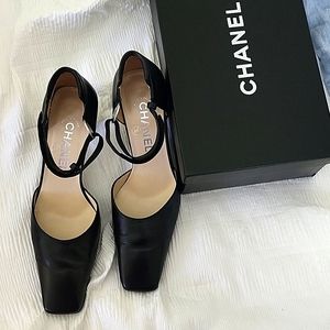 Chanel shoes
